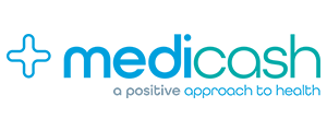 Medicash logo