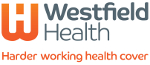 Westfield health logo