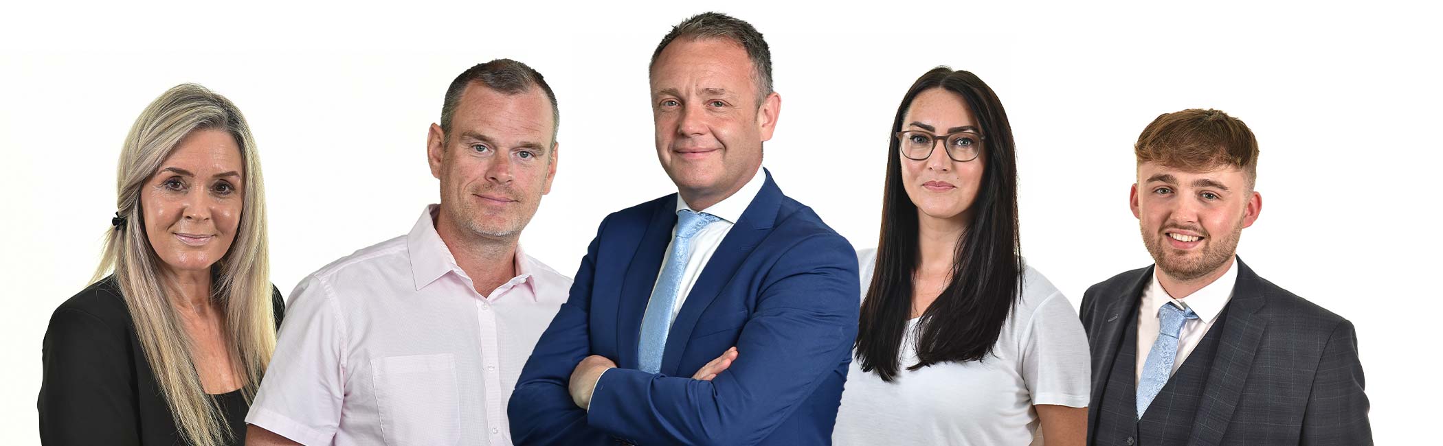 Sante Group team picture
