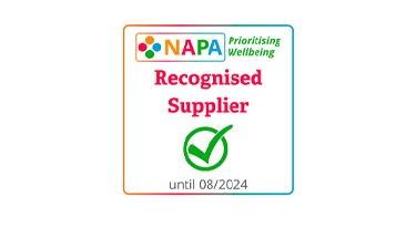 recognised supplier