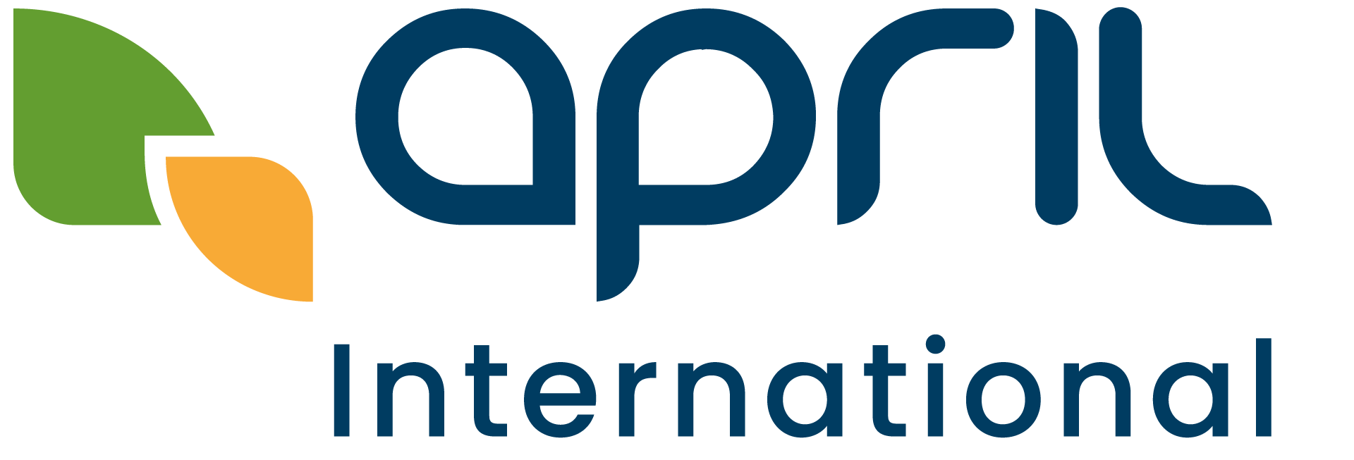 april international logo