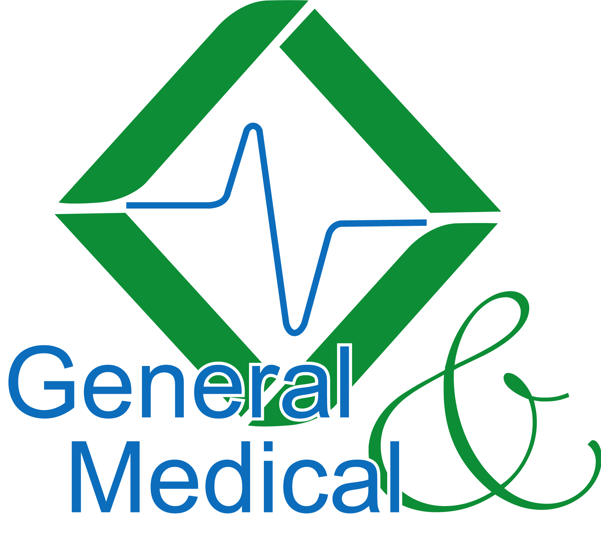 general medical logo
