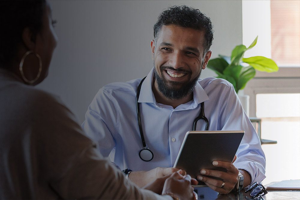 health check tile