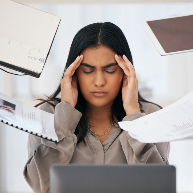 The Cost of Coping: Why Employees are Putting off Getting Help